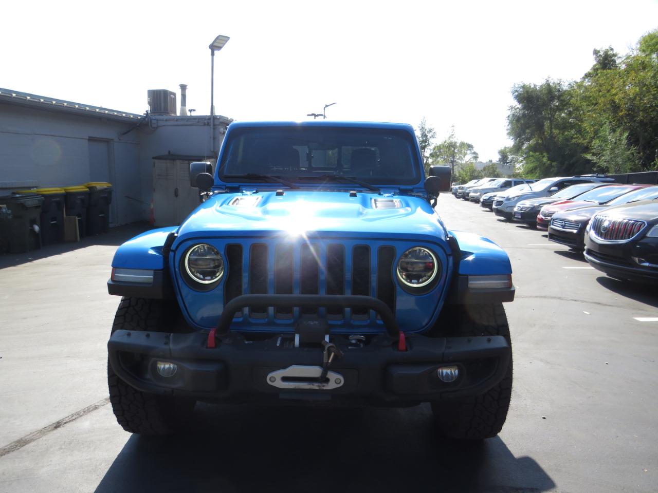 Jeep Gladiator Rubicon 4x4 2021