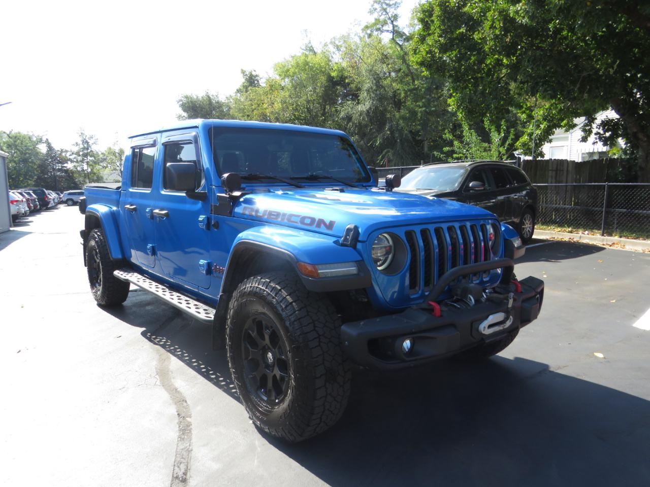 Jeep Gladiator Rubicon 4x4 2021