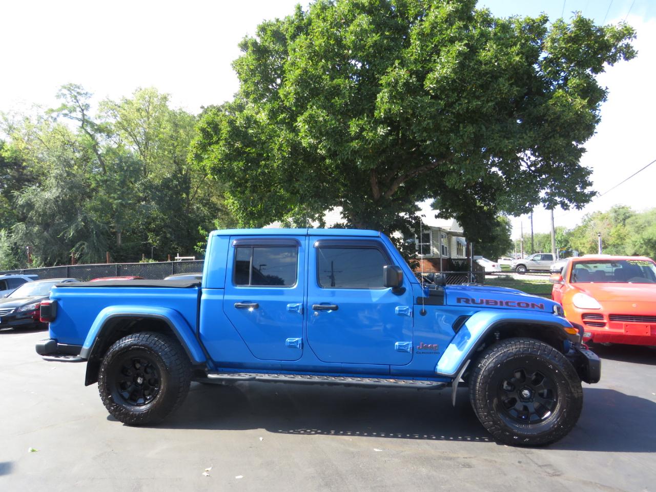 Jeep Gladiator Rubicon 4x4 2021