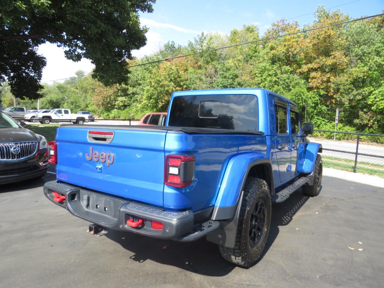 Jeep Gladiator Rubicon 4x4 2021