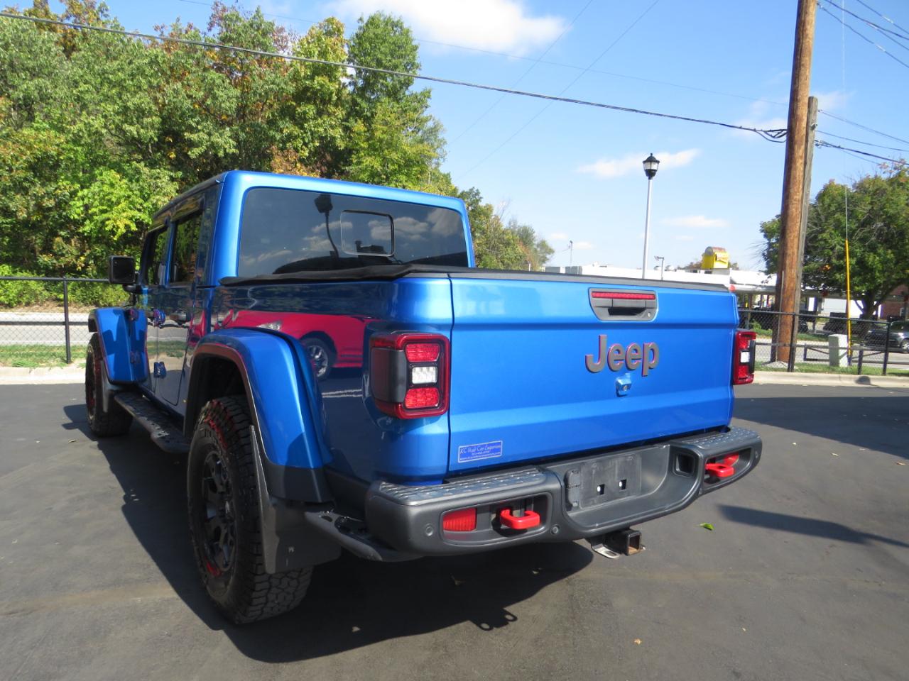 Jeep Gladiator Rubicon 4x4 2021