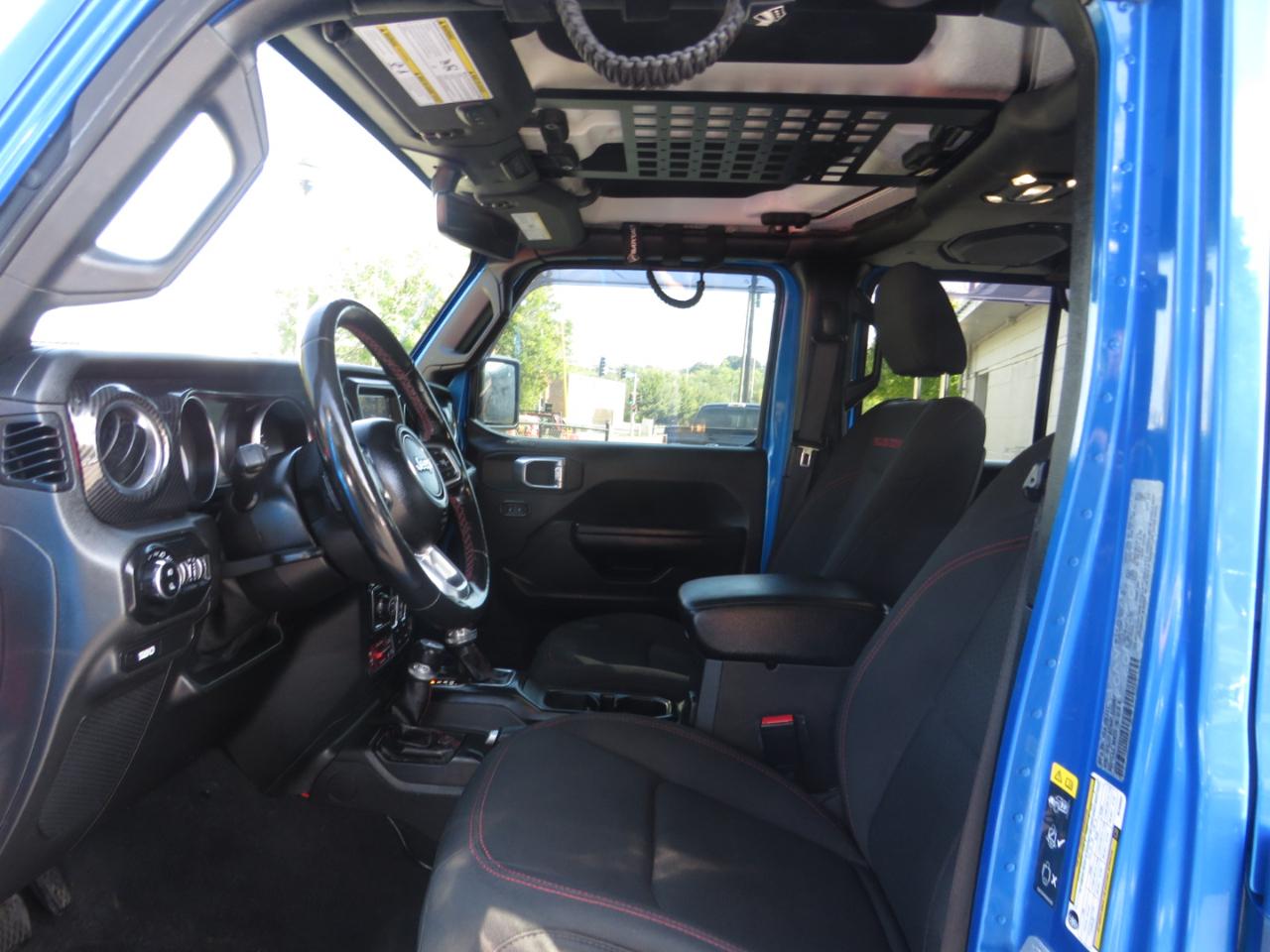 Jeep Gladiator Rubicon 4x4 2021