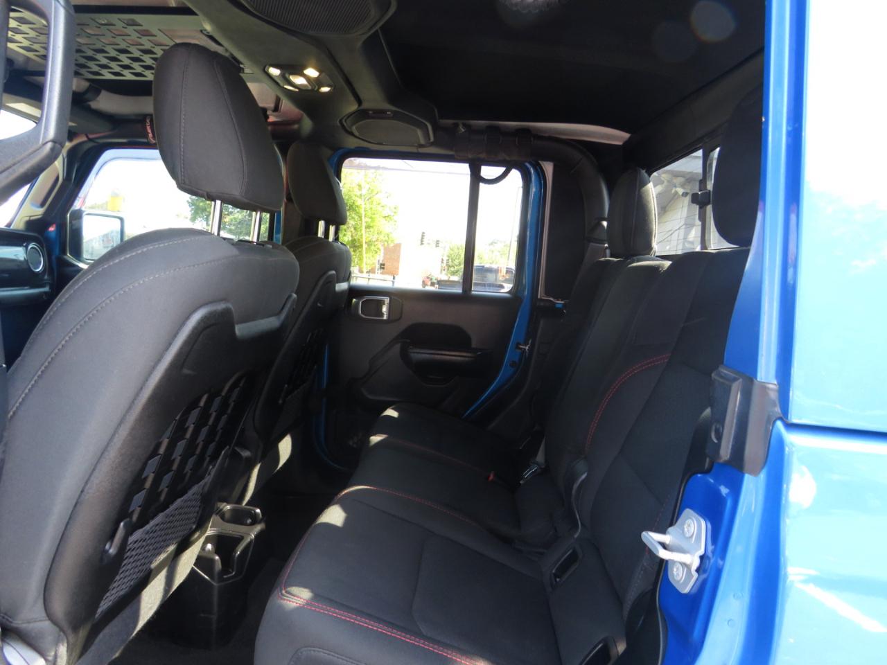 Jeep Gladiator Rubicon 4x4 2021