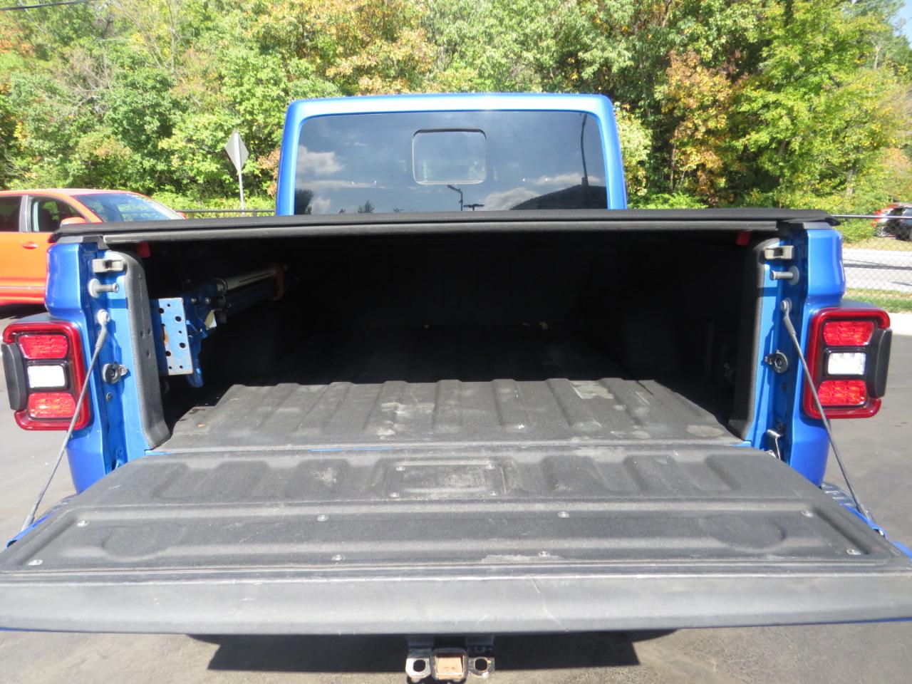 Jeep Gladiator Rubicon 4x4 2021
