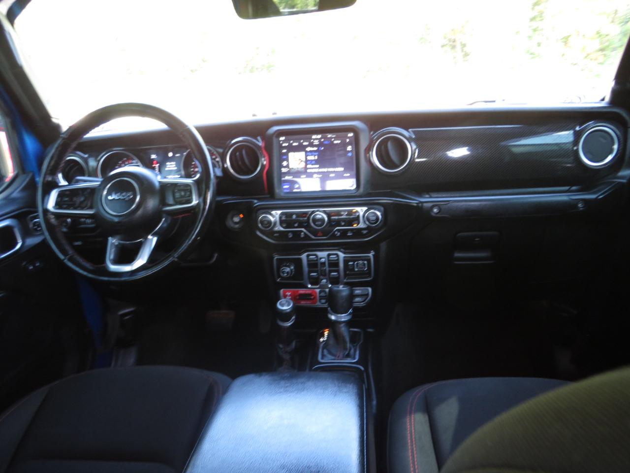 Jeep Gladiator Rubicon 4x4 2021