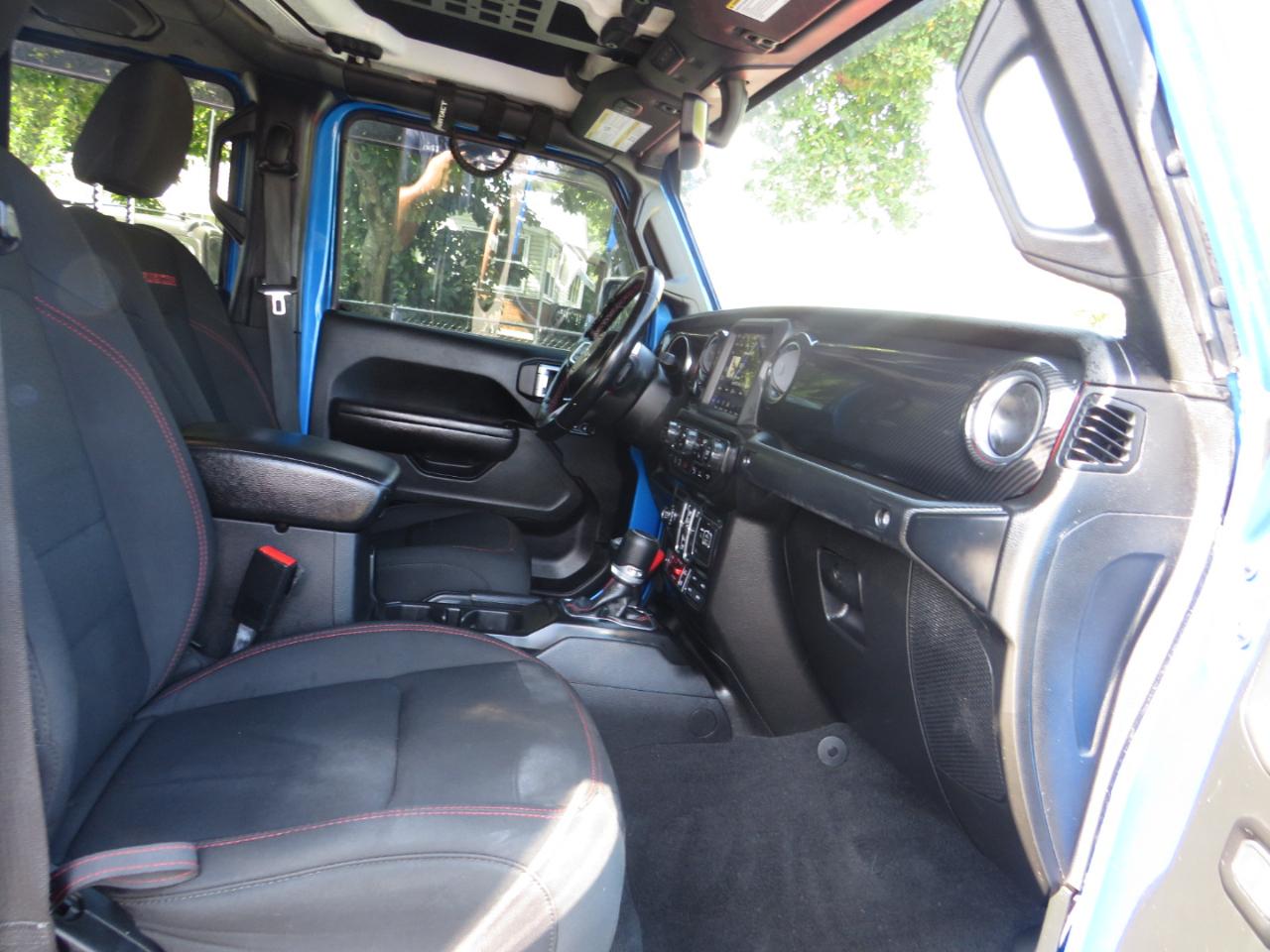 Jeep Gladiator Rubicon 4x4 2021