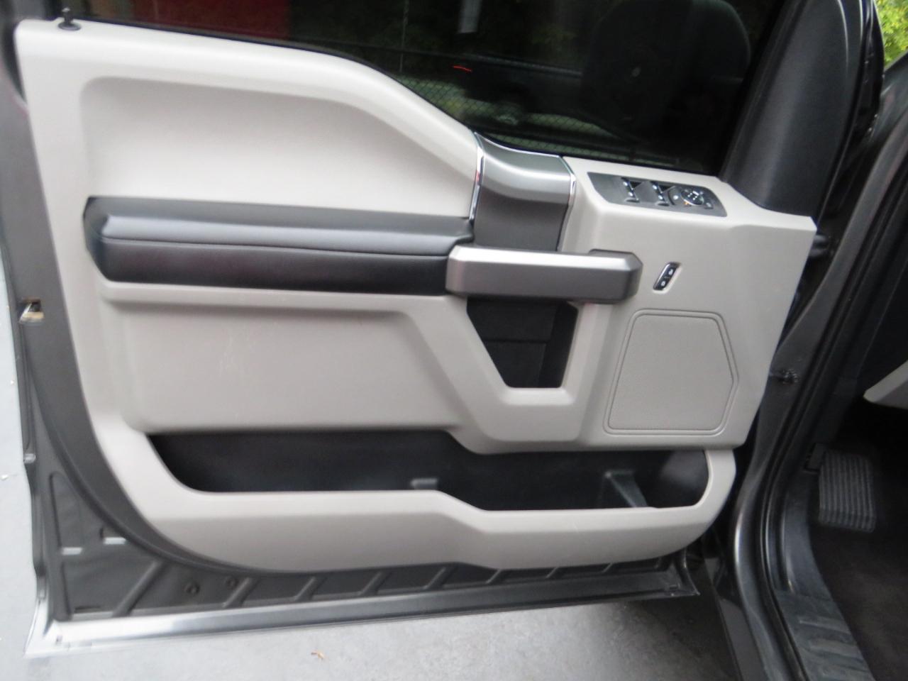 Ford F-150 King Ranch 4WD SuperCrew 5.5' Box 2020