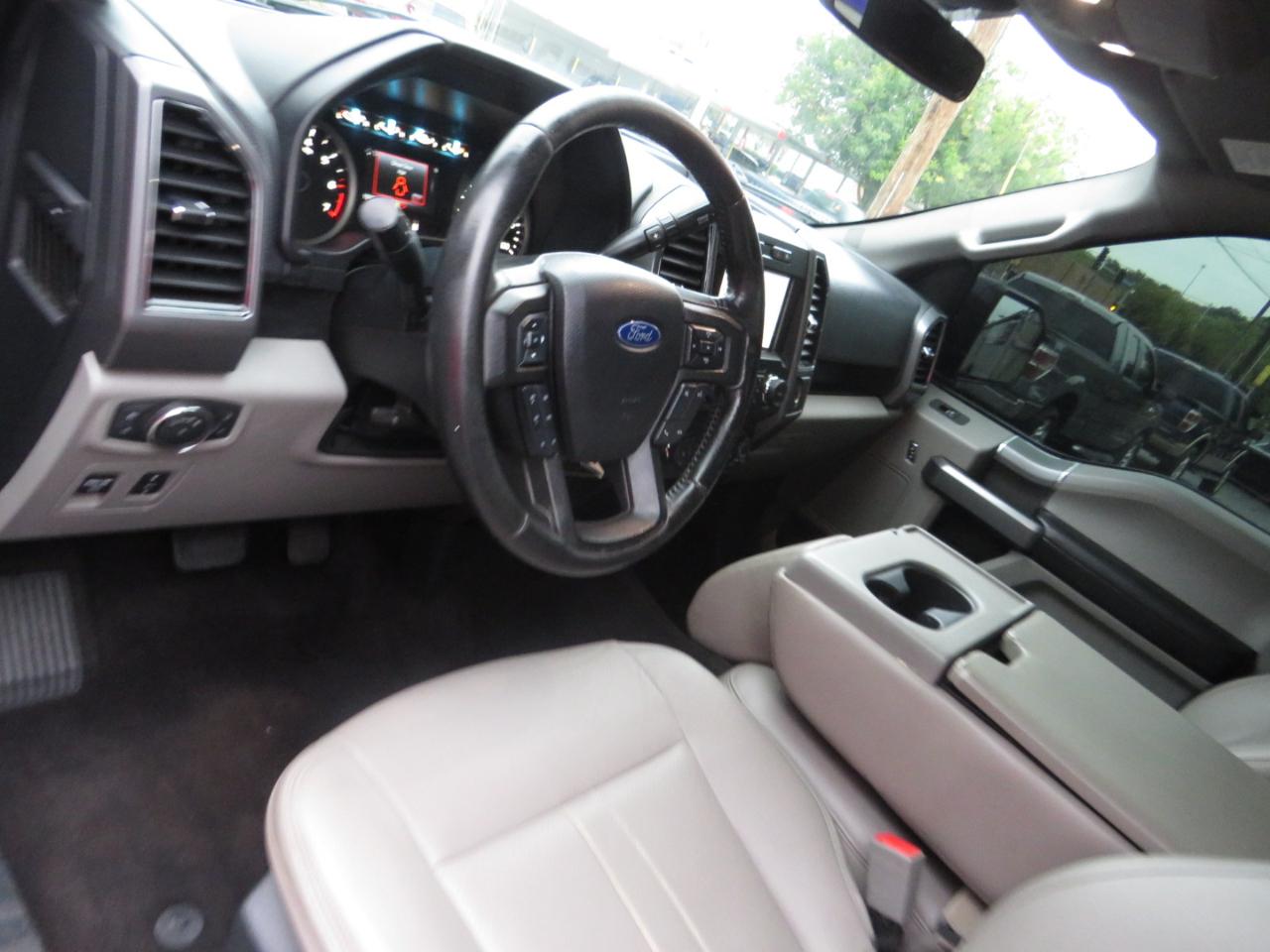 Ford F-150 King Ranch 4WD SuperCrew 5.5' Box 2020