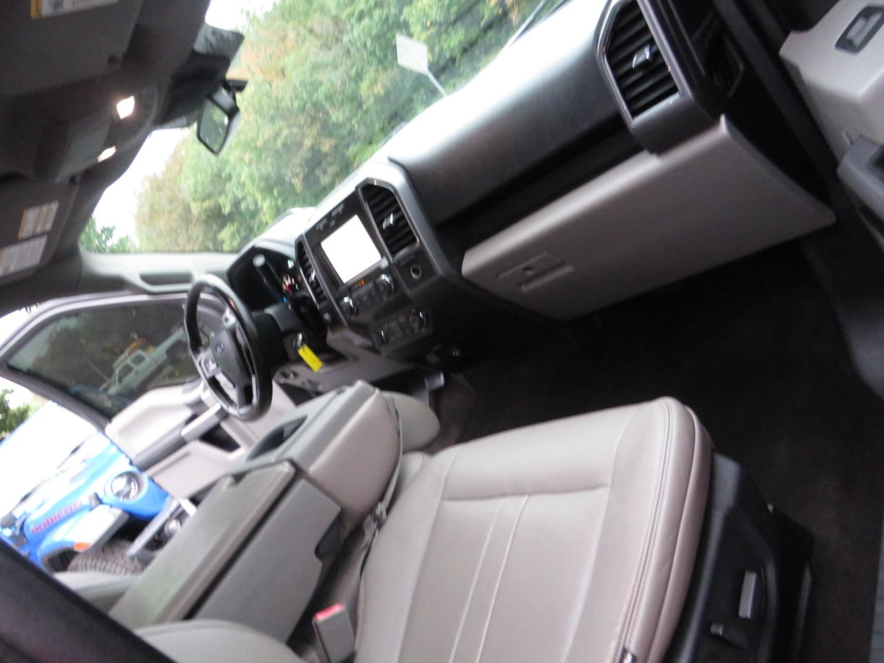 Ford F-150 King Ranch 4WD SuperCrew 5.5' Box 2020