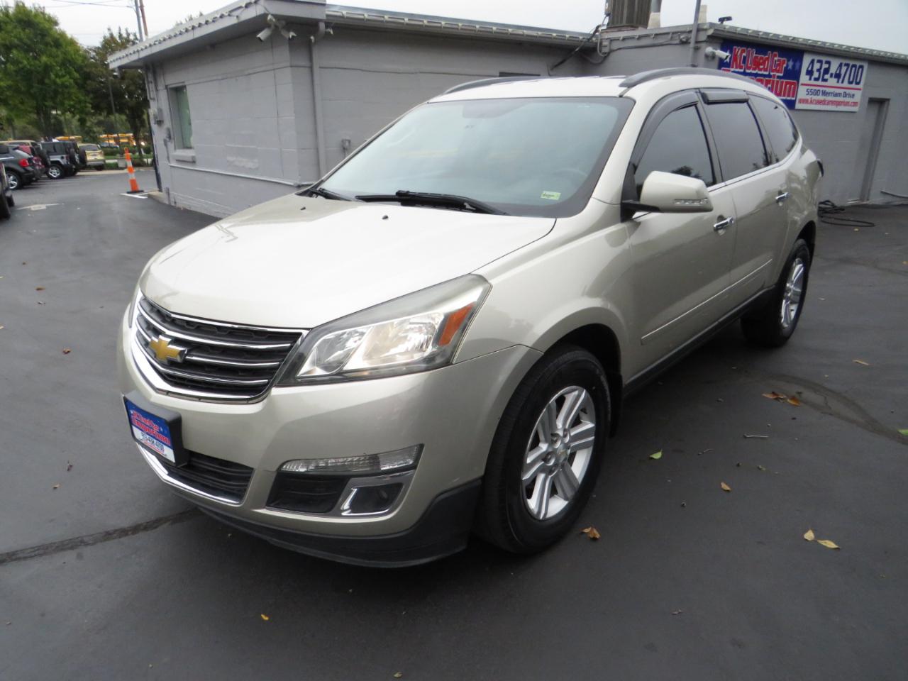 Chevrolet Traverse AWD 4dr LT w/1LT 2014