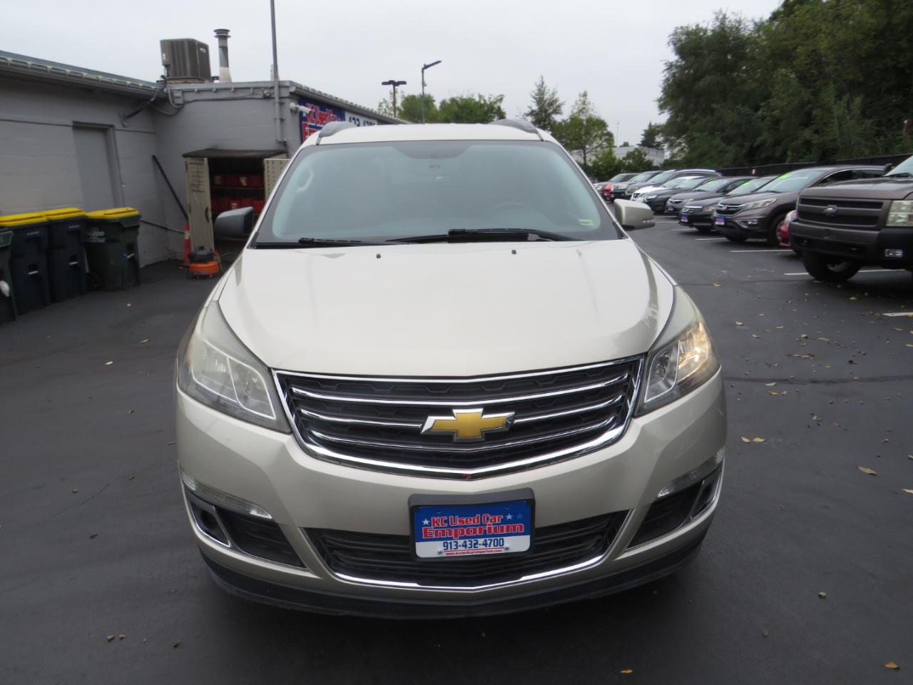 Chevrolet Traverse AWD 4dr LT w/1LT 2014