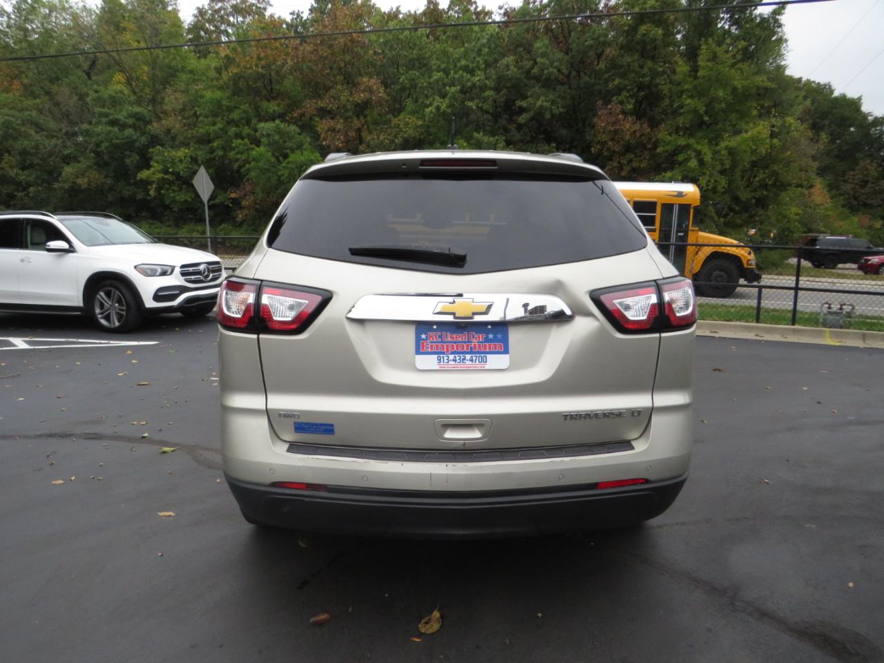 Chevrolet Traverse AWD 4dr LT w/1LT 2014