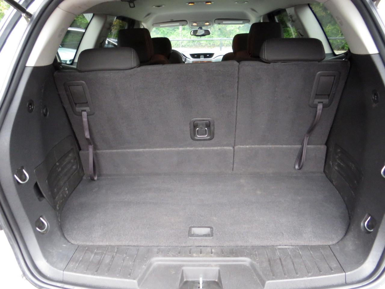 Chevrolet Traverse AWD 4dr LT w/1LT 2014