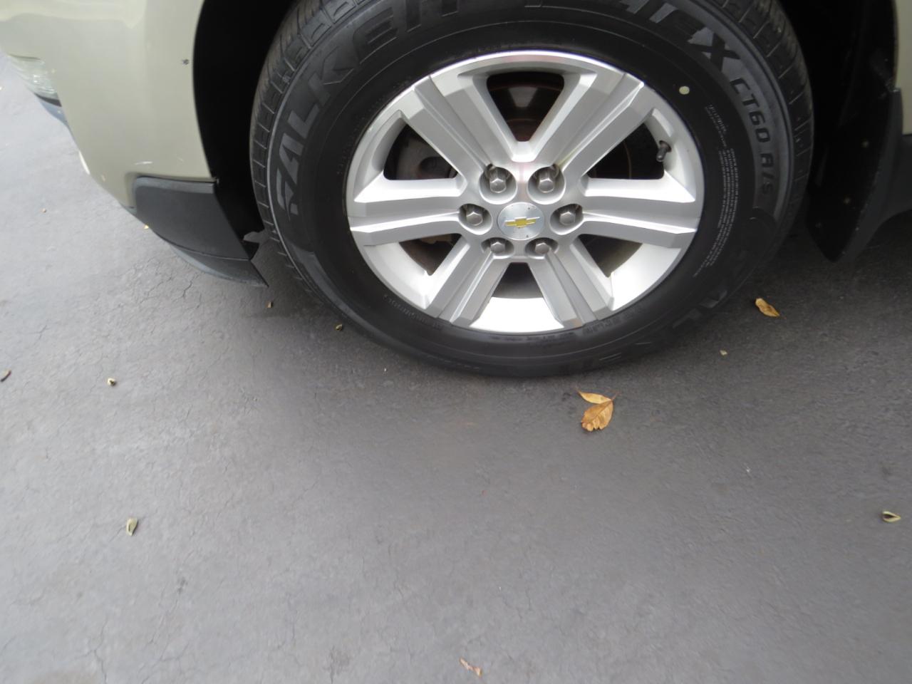 Chevrolet Traverse AWD 4dr LT w/1LT 2014