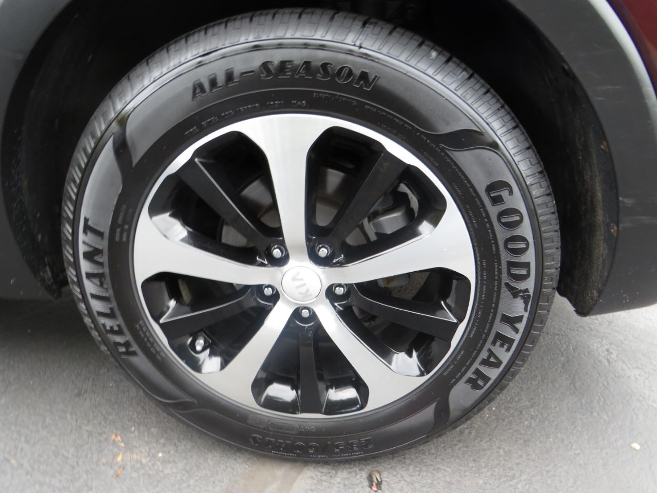 Kia Sorento EX V6 FWD 2018