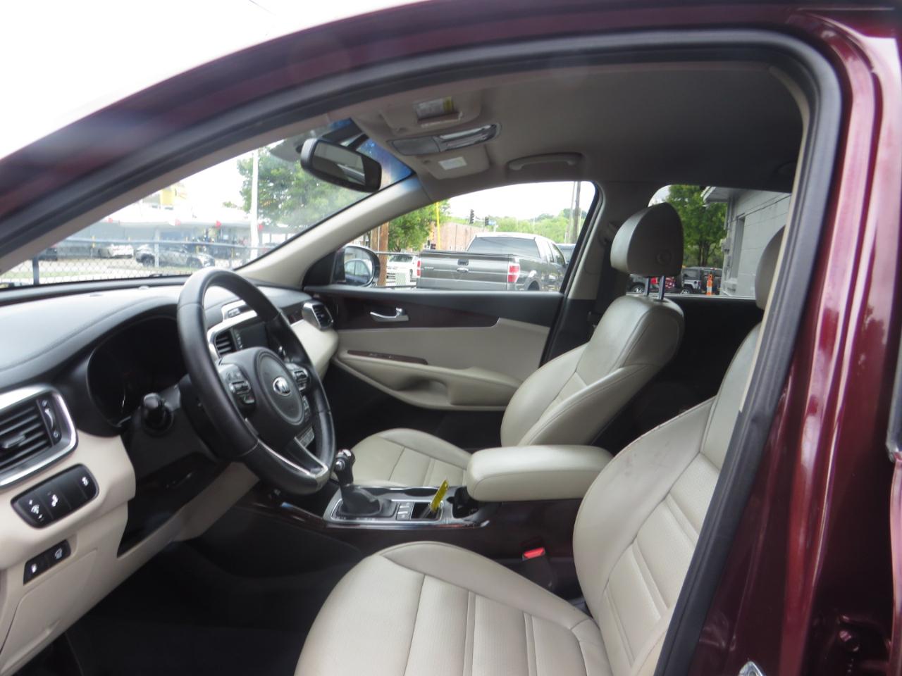 Kia Sorento EX V6 FWD 2018