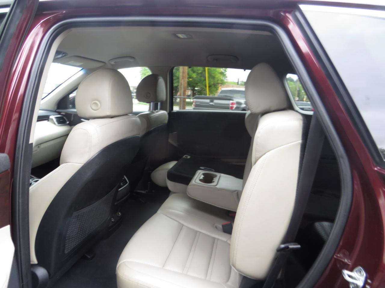 Kia Sorento EX V6 FWD 2018