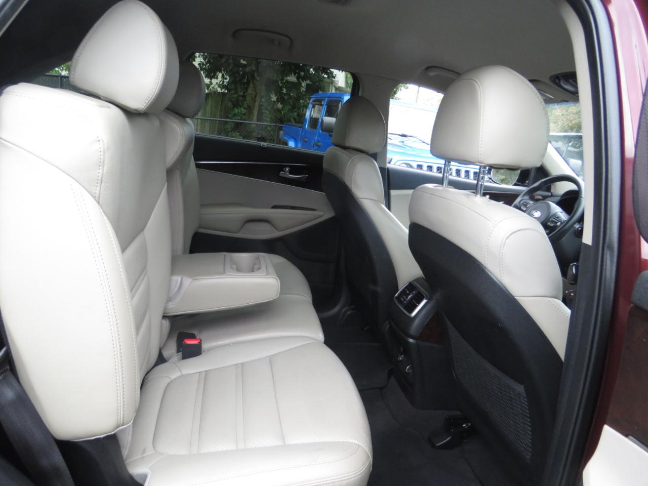 Kia Sorento EX V6 FWD 2018