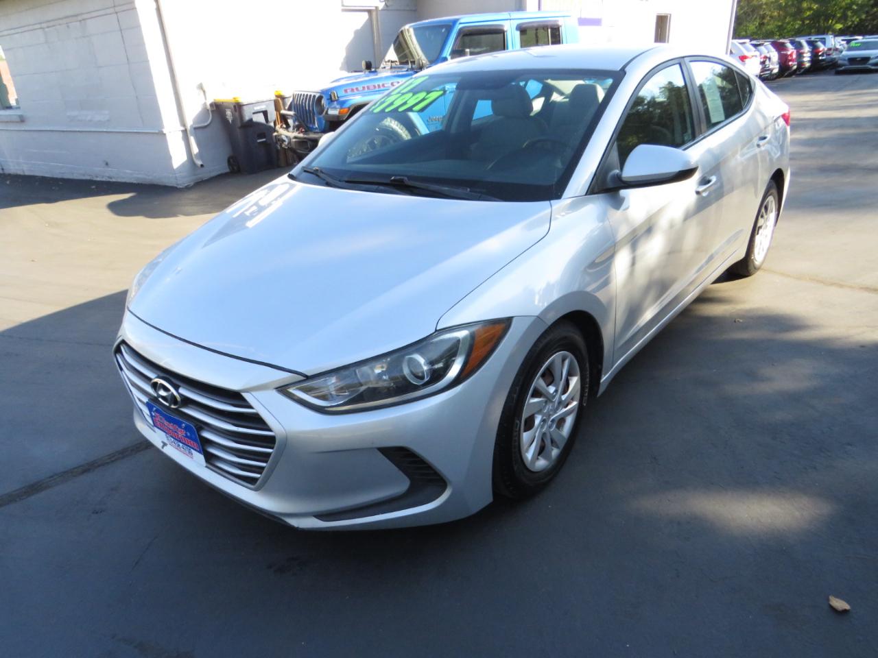 Hyundai Elantra SE 2.0L Auto (Alabama) *Ltd Avail* 2017