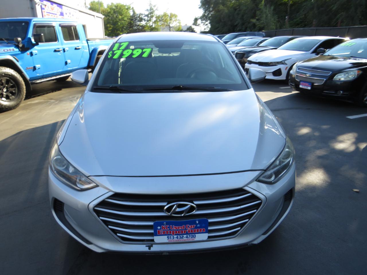 Hyundai Elantra SE 2.0L Auto (Alabama) *Ltd Avail* 2017