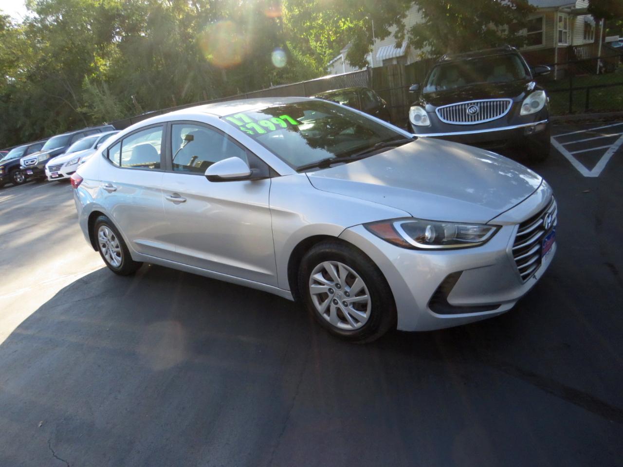 Hyundai Elantra SE 2.0L Auto (Alabama) *Ltd Avail* 2017
