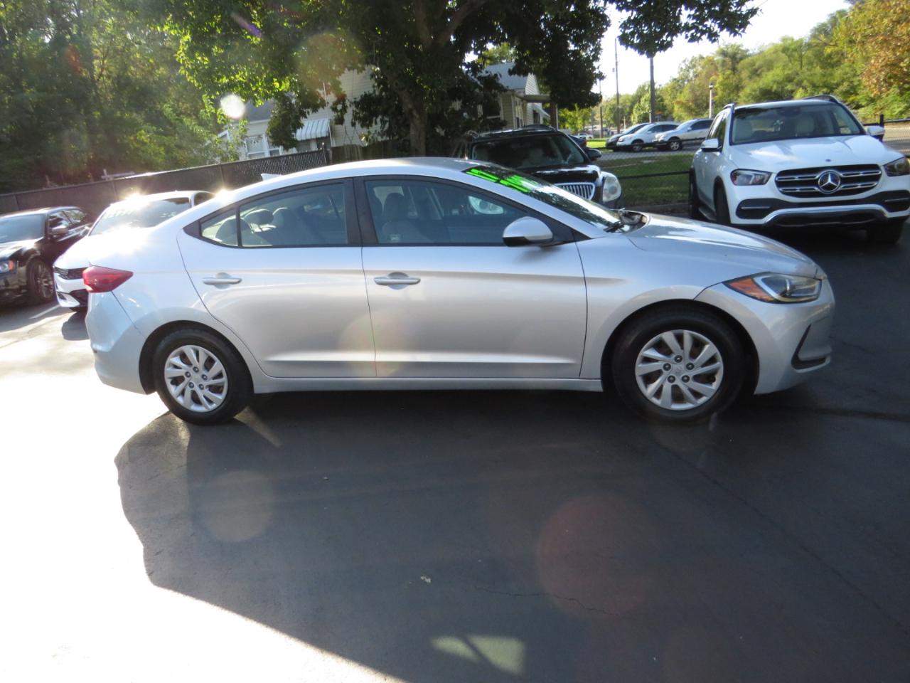 Hyundai Elantra SE 2.0L Auto (Alabama) *Ltd Avail* 2017