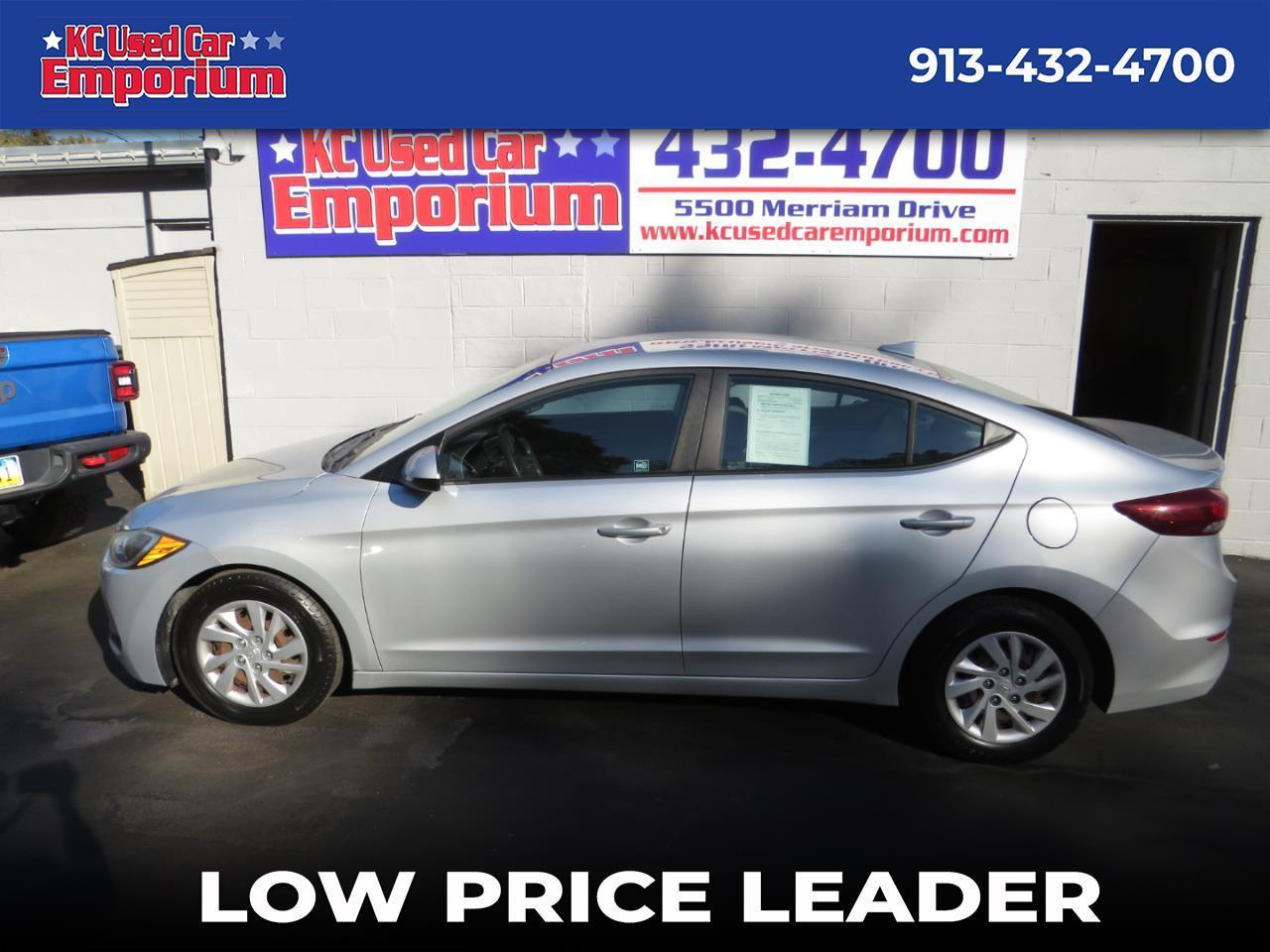 2017 Hyundai Elantra