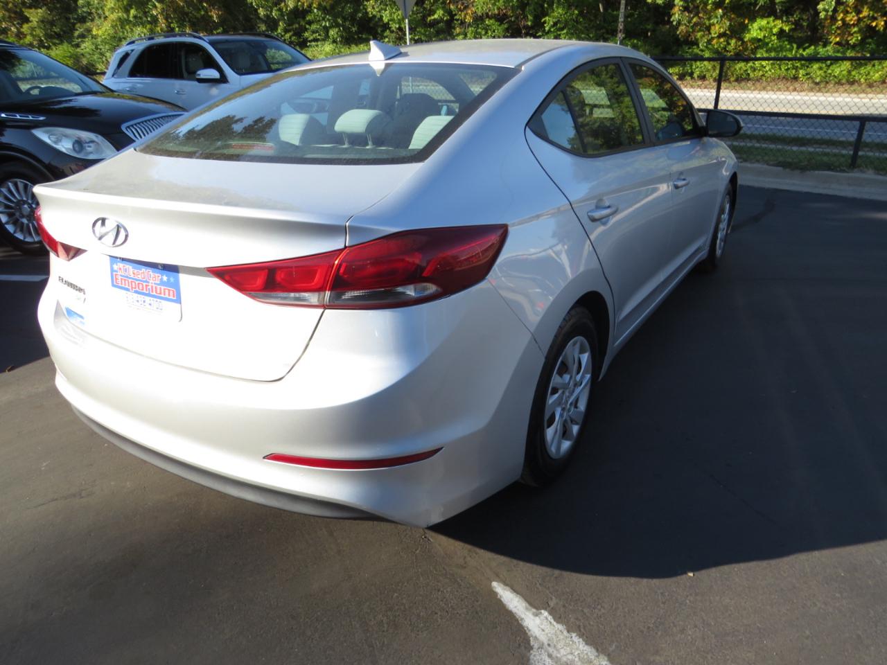 Hyundai Elantra SE 2.0L Auto (Alabama) *Ltd Avail* 2017