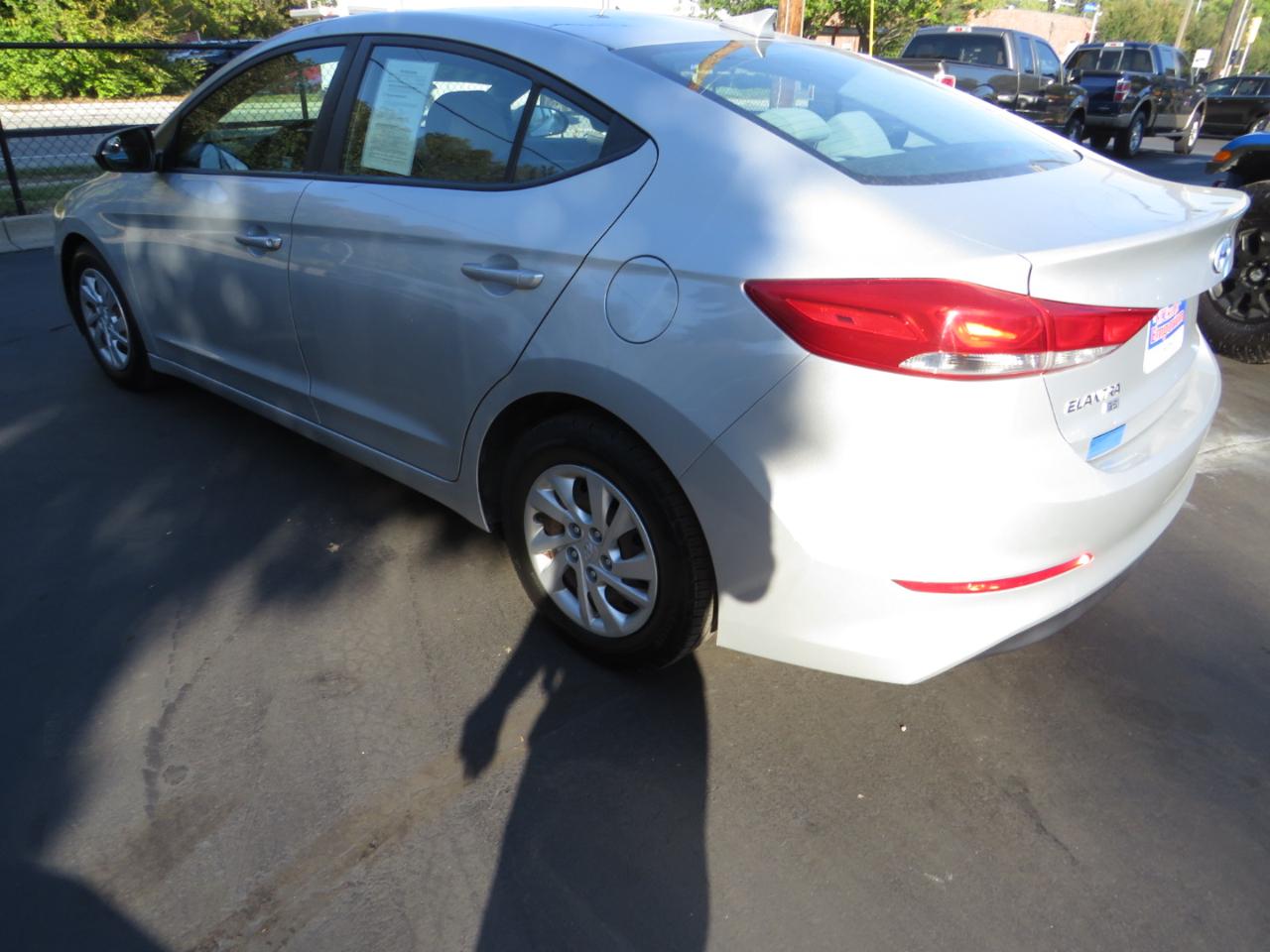 Hyundai Elantra SE 2.0L Auto (Alabama) *Ltd Avail* 2017