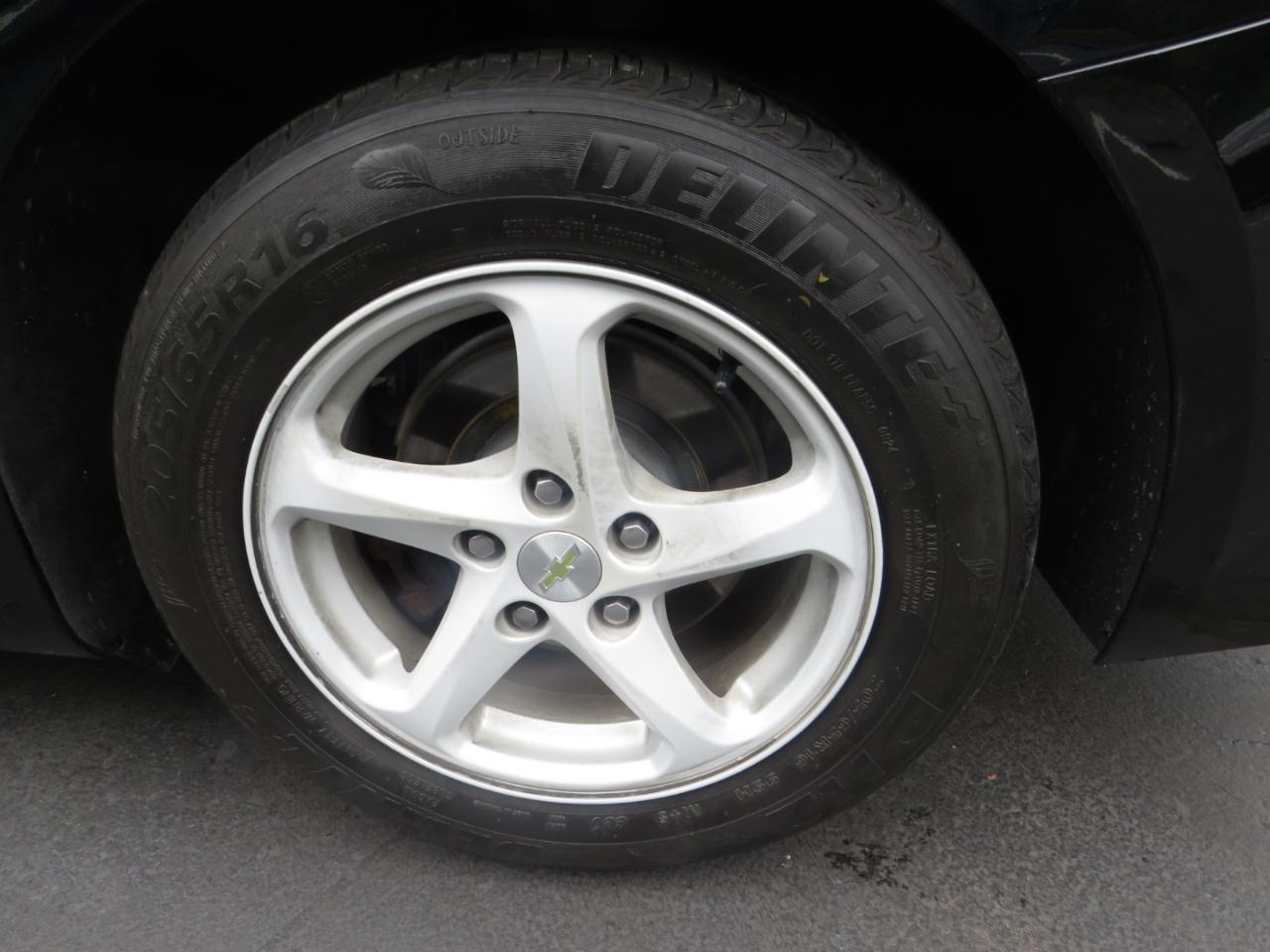 Chevrolet Malibu 4dr Sdn LS w/1LS 2018