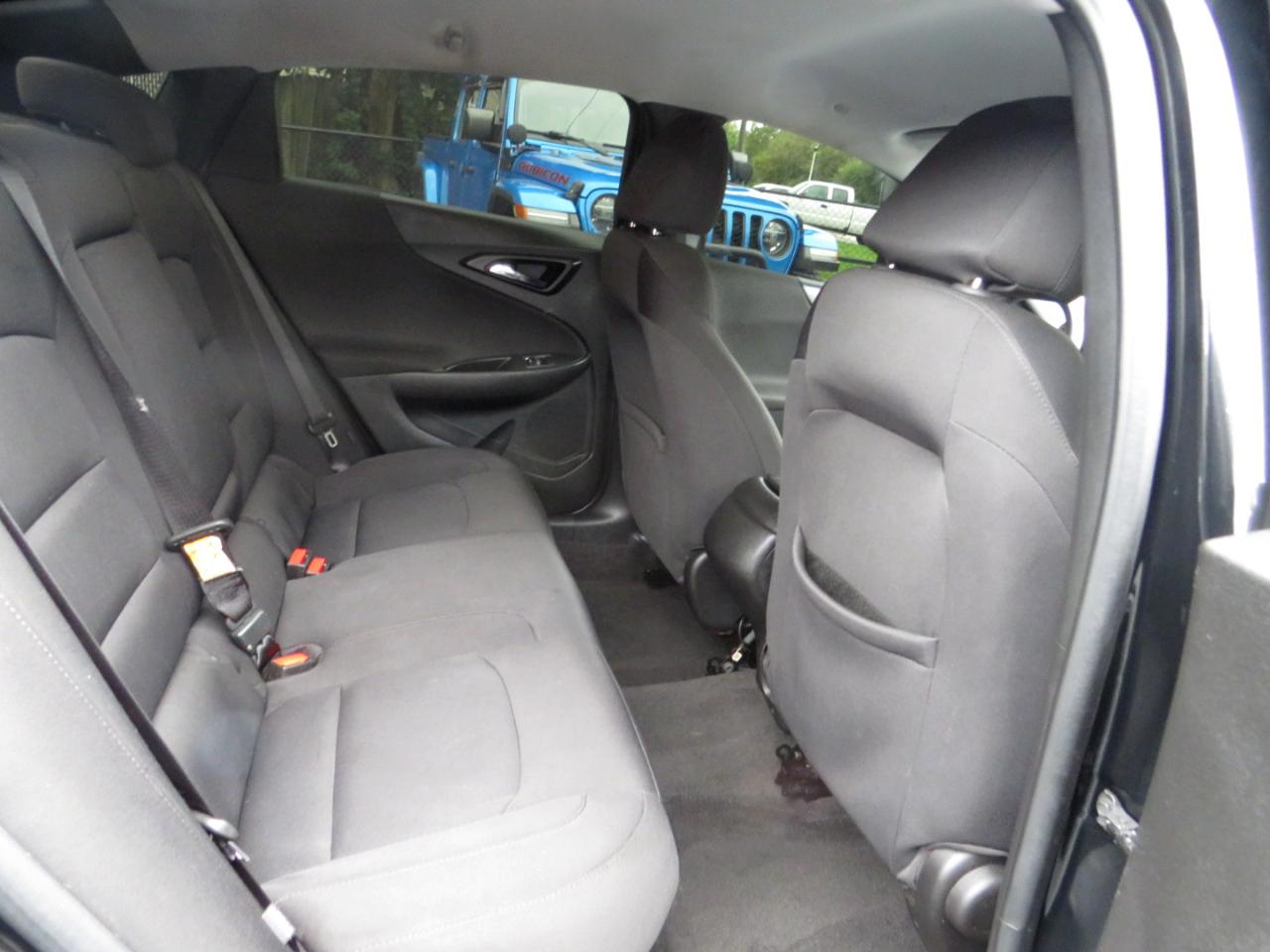 Chevrolet Malibu 4dr Sdn LS w/1LS 2018