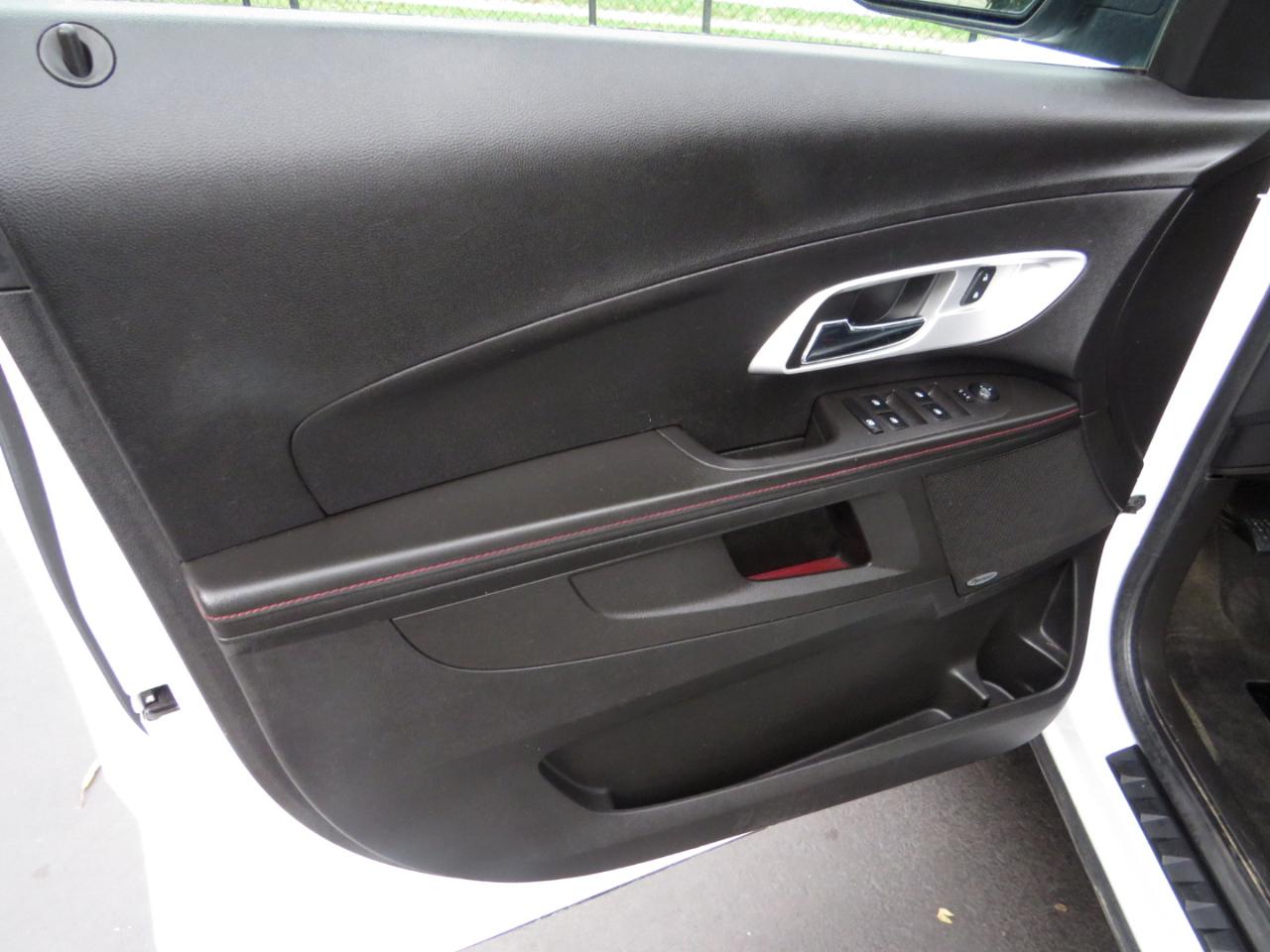 Chevrolet Equinox AWD 4dr LTZ 2014