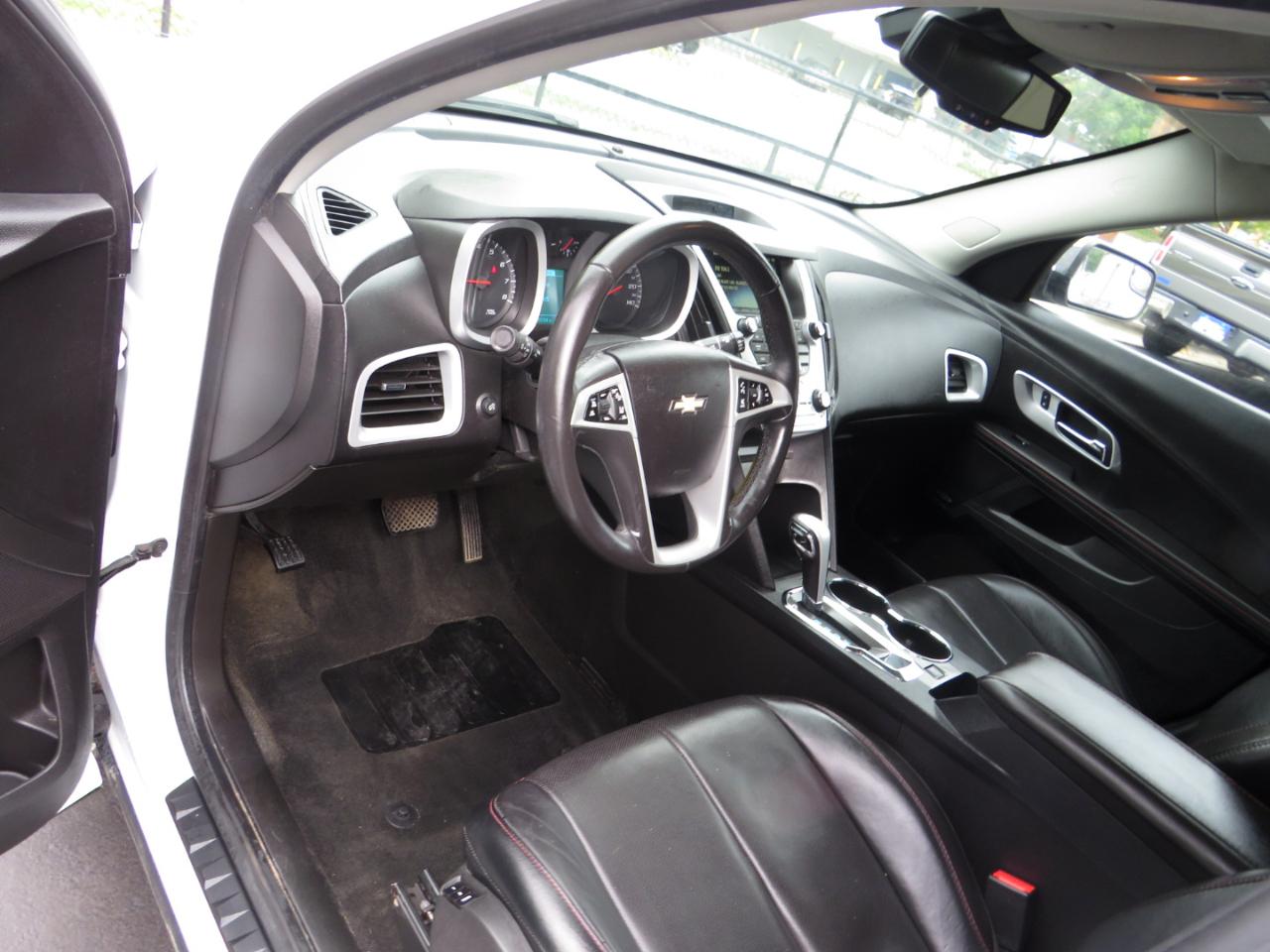 Chevrolet Equinox AWD 4dr LTZ 2014