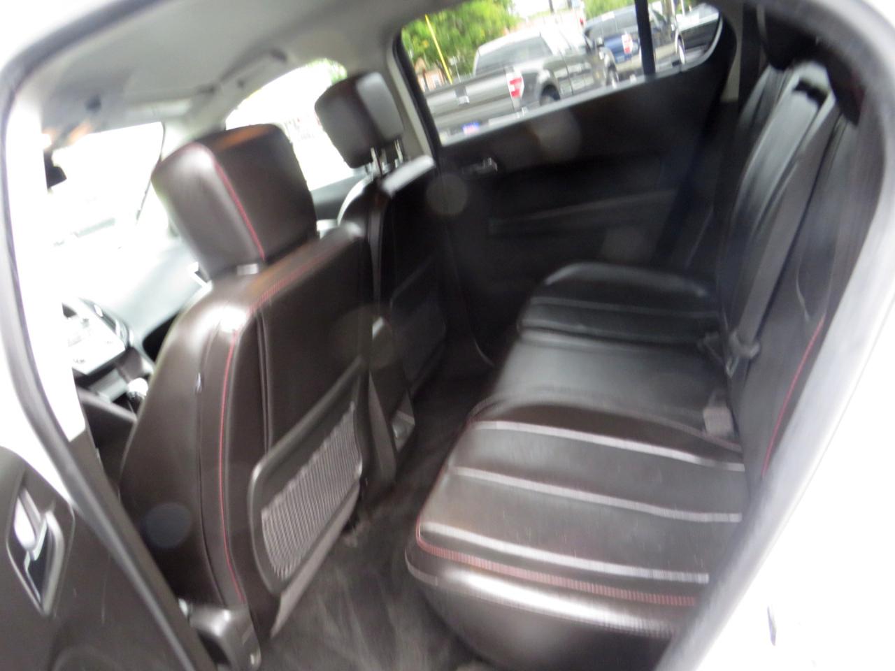 Chevrolet Equinox AWD 4dr LTZ 2014
