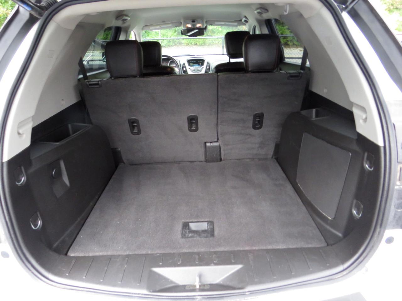 Chevrolet Equinox AWD 4dr LTZ 2014