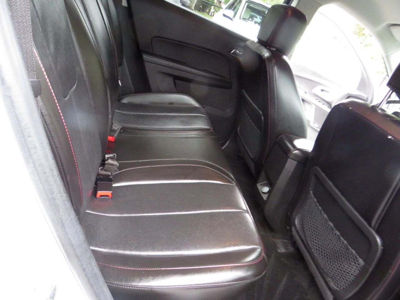 Chevrolet Equinox AWD 4dr LTZ 2014