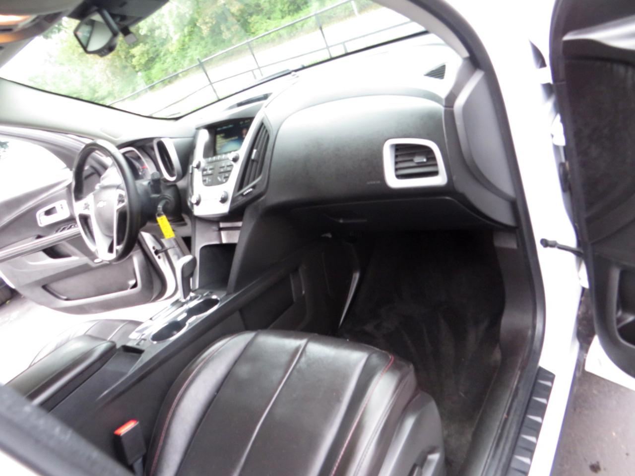 Chevrolet Equinox AWD 4dr LTZ 2014