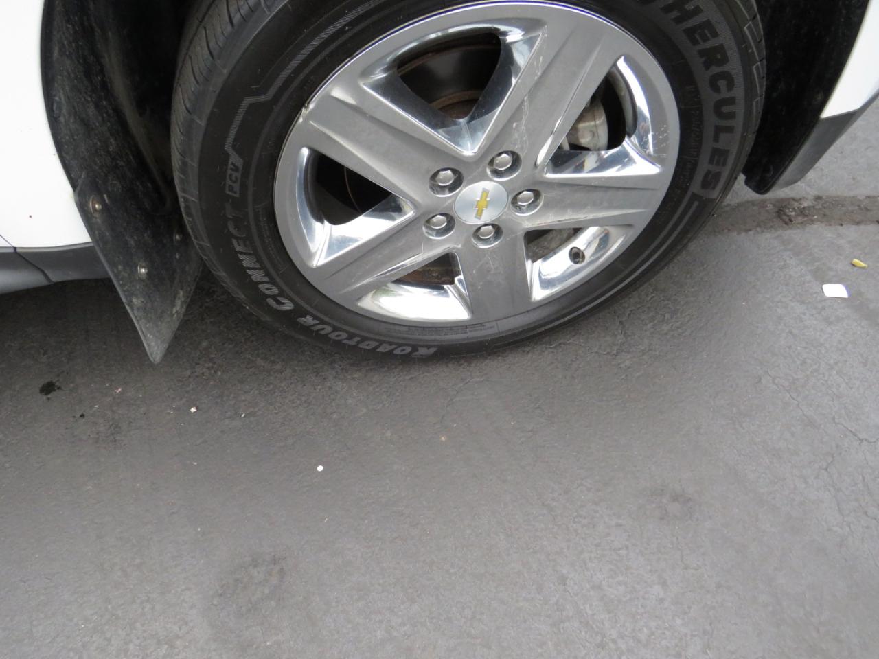 Chevrolet Equinox AWD 4dr LTZ 2014