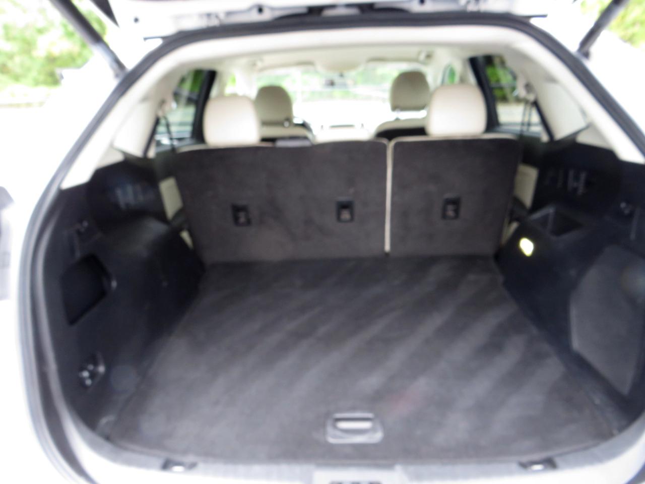 Ford Edge 4dr Titanium FWD 2015
