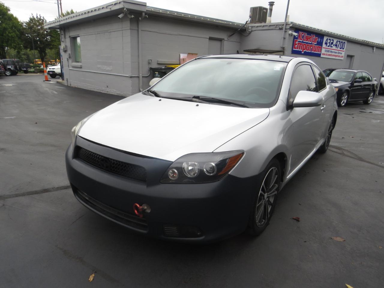 Scion tC 2dr HB Man Spec (Natl) 2008