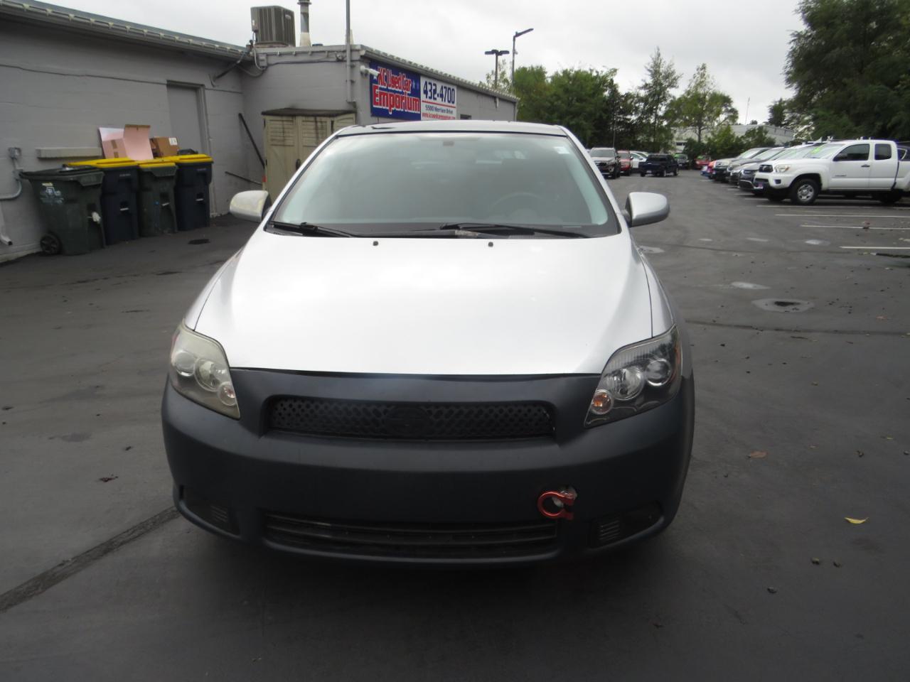 Scion tC 2dr HB Man Spec (Natl) 2008