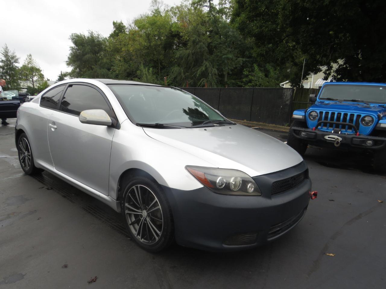 Scion tC 2dr HB Man Spec (Natl) 2008