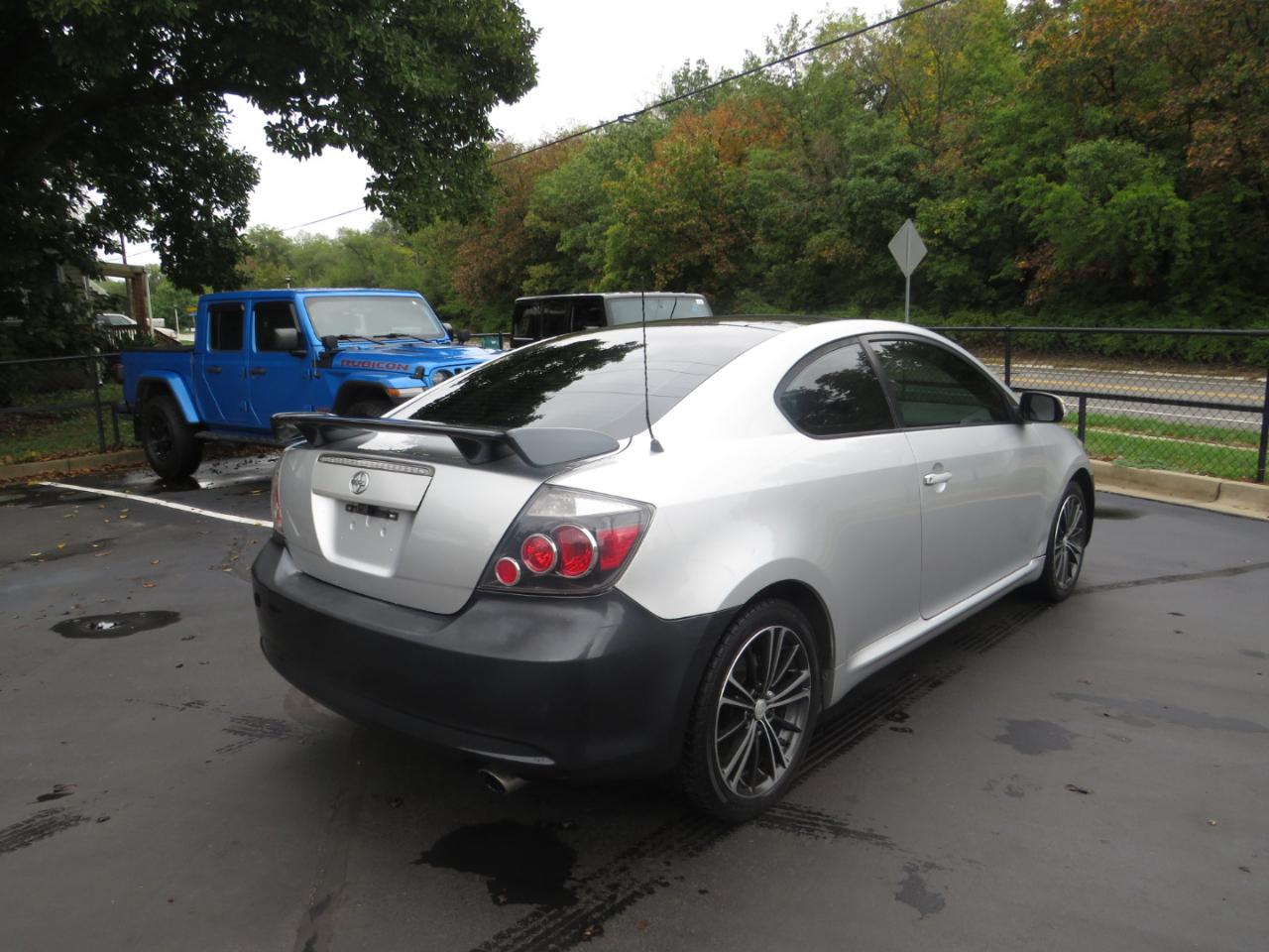 Scion tC 2dr HB Man Spec (Natl) 2008