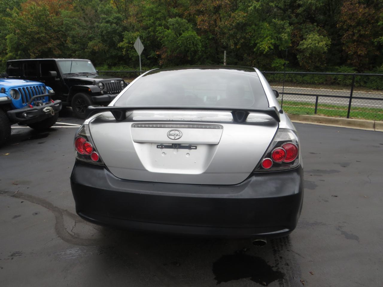 Scion tC 2dr HB Man Spec (Natl) 2008