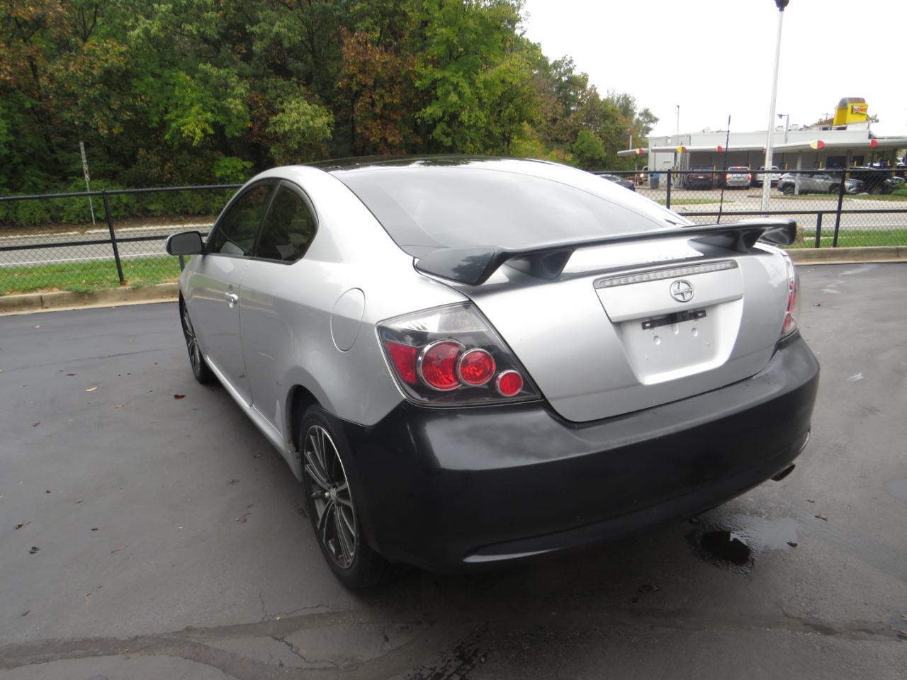 Scion tC 2dr HB Man Spec (Natl) 2008