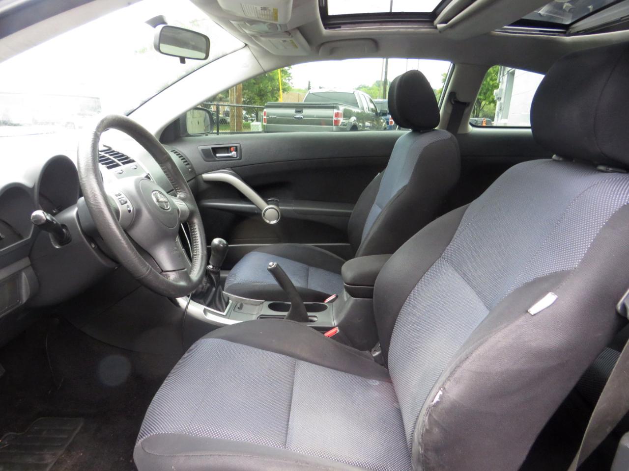 Scion tC 2dr HB Man Spec (Natl) 2008