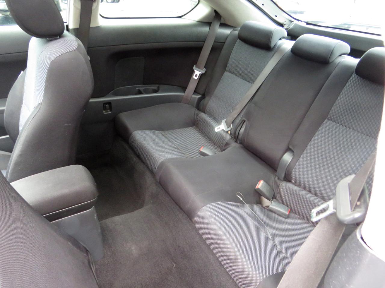 Scion tC 2dr HB Man Spec (Natl) 2008