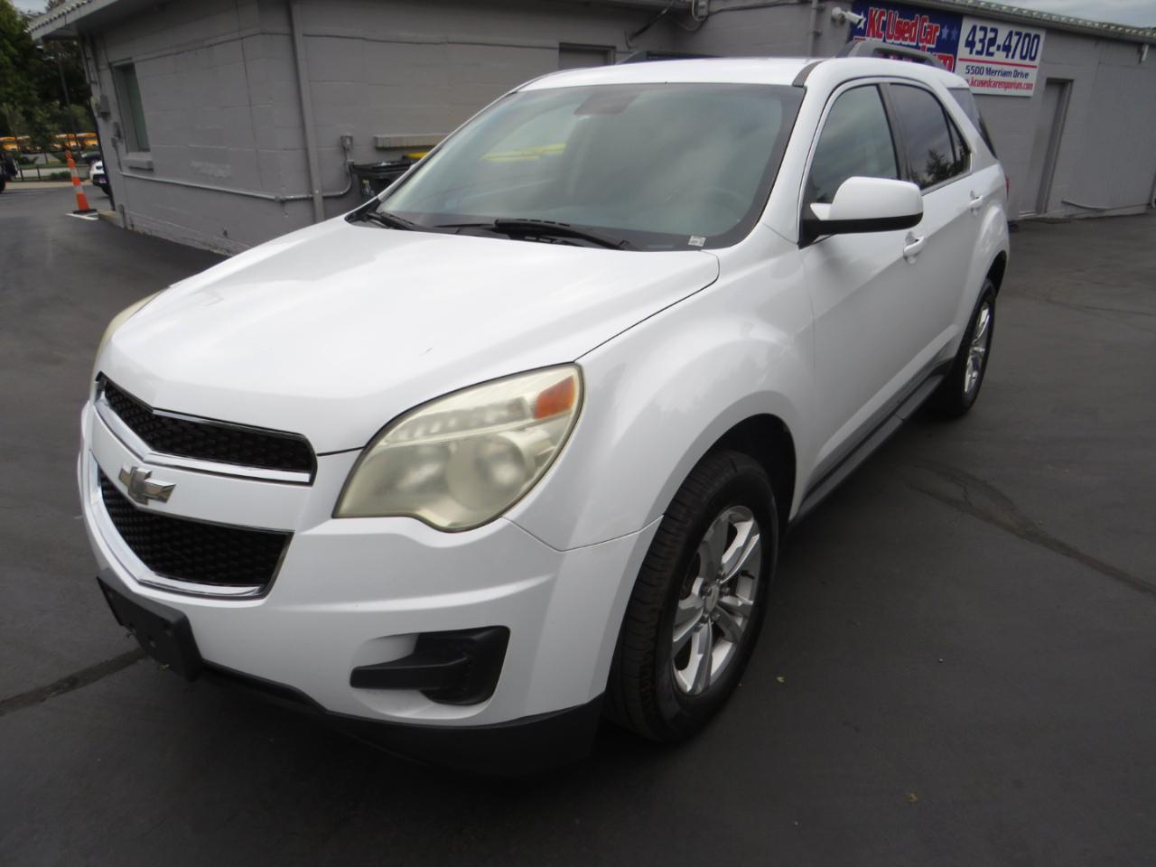 Chevrolet Equinox FWD 4dr LT w/1LT 2015
