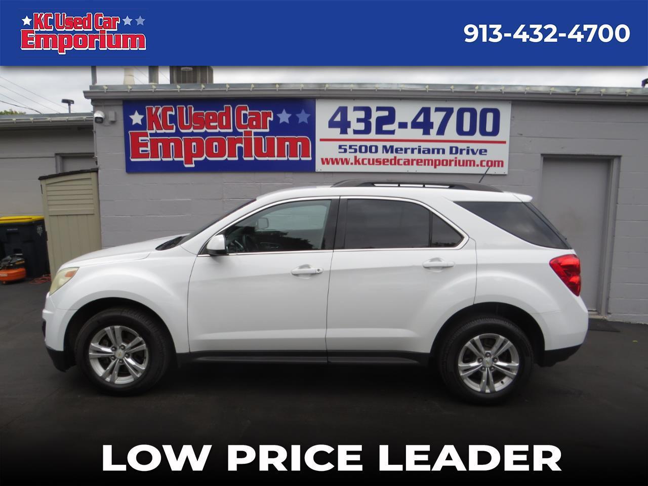 2015 Chevrolet Equinox FWD 4dr LT w/1LT