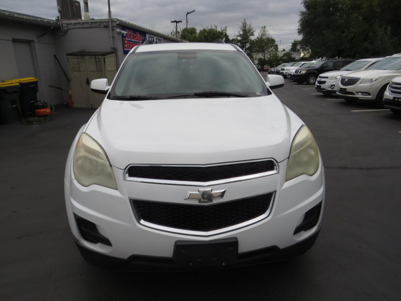 Chevrolet Equinox FWD 4dr LT w/1LT 2015